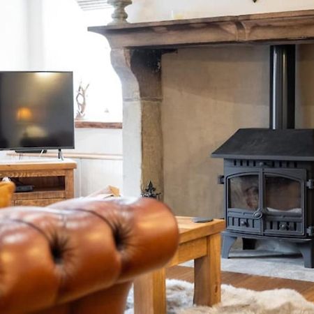 5 Star Cottage On The Green With Log Burner - Dog Friendly Austwick Exterior foto