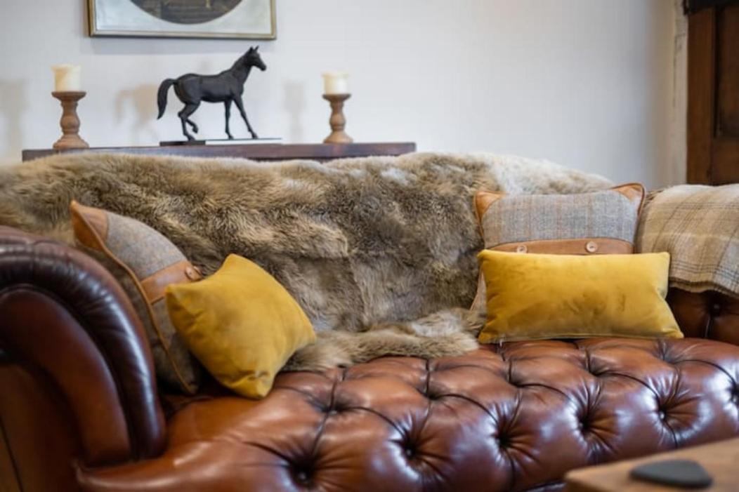5 Star Cottage On The Green With Log Burner - Dog Friendly Austwick Exterior foto