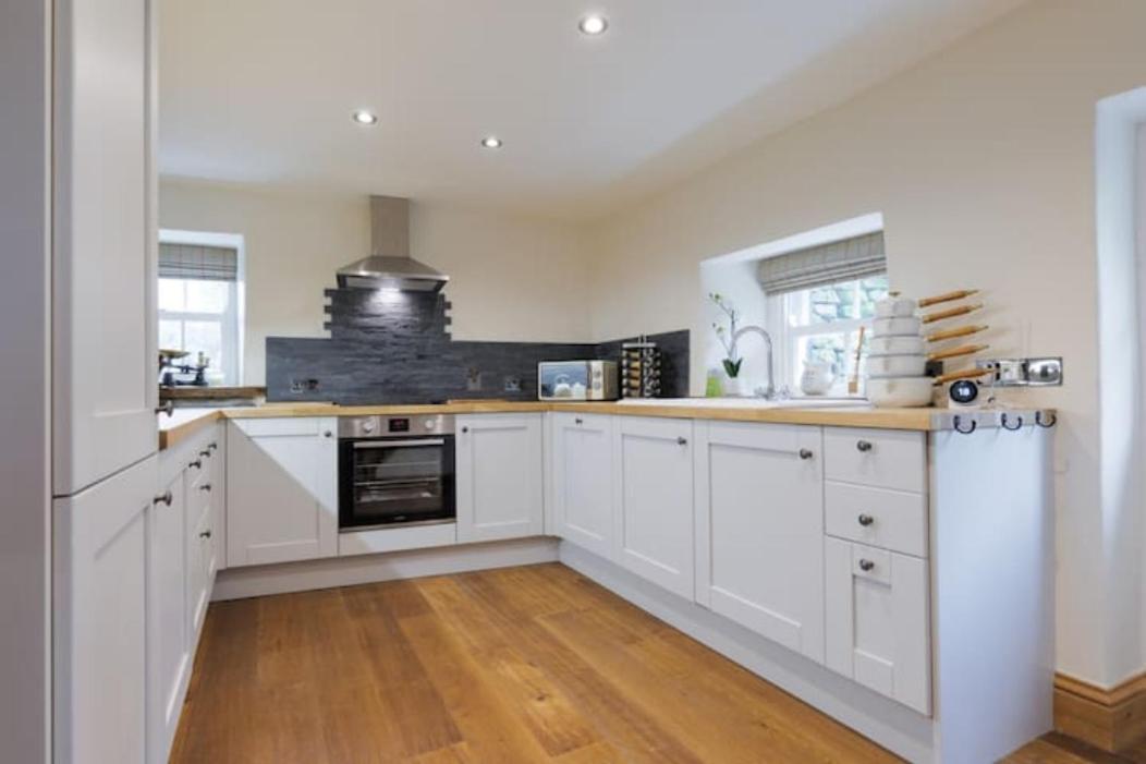 5 Star Cottage On The Green With Log Burner - Dog Friendly Austwick Exterior foto
