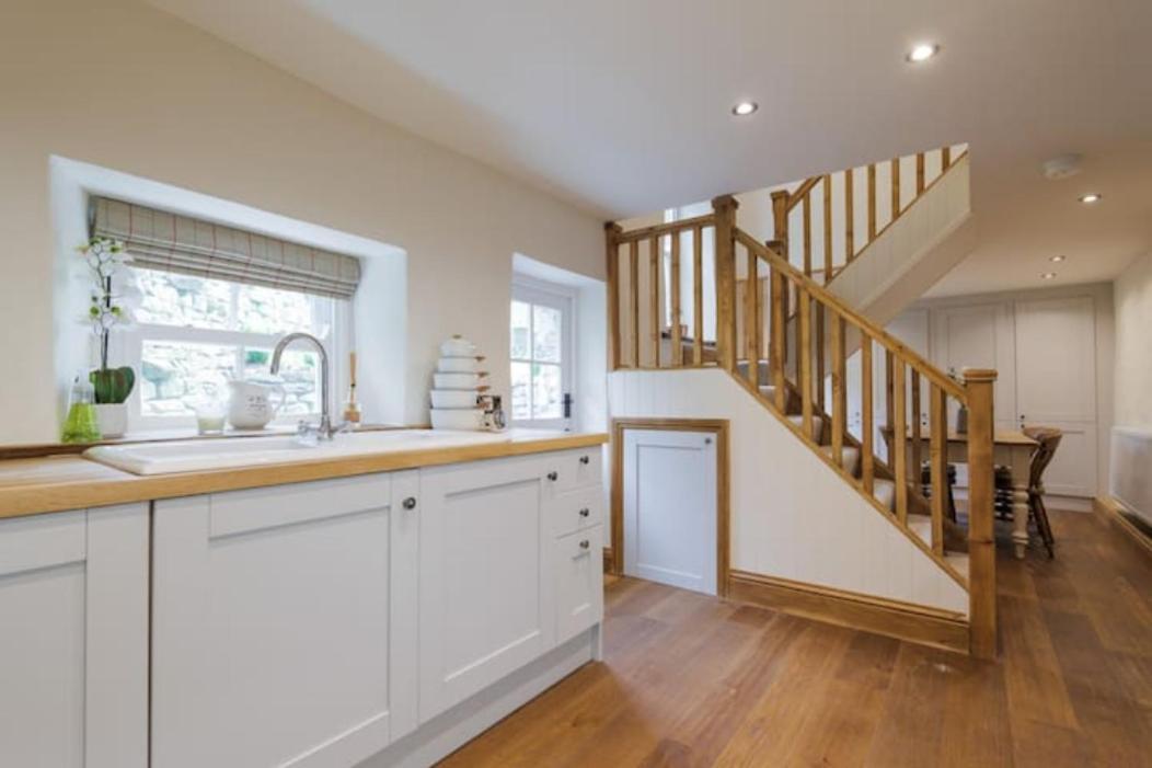 5 Star Cottage On The Green With Log Burner - Dog Friendly Austwick Exterior foto