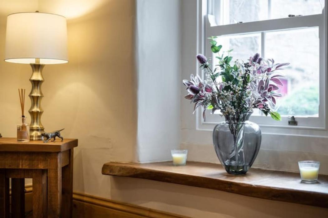 5 Star Cottage On The Green With Log Burner - Dog Friendly Austwick Exterior foto