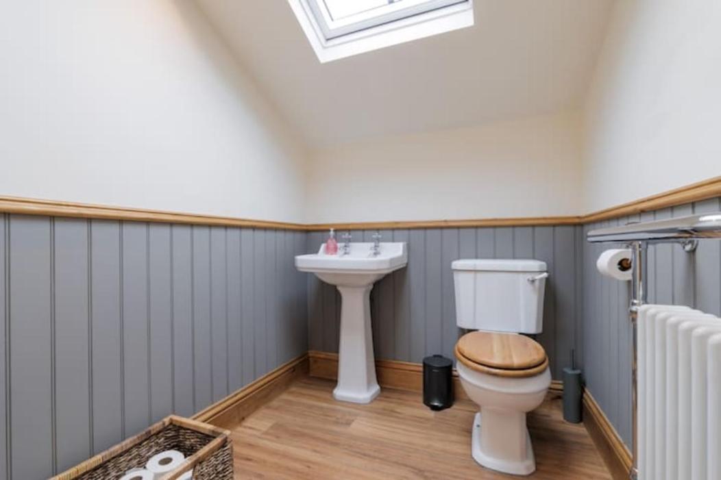 5 Star Cottage On The Green With Log Burner - Dog Friendly Austwick Exterior foto