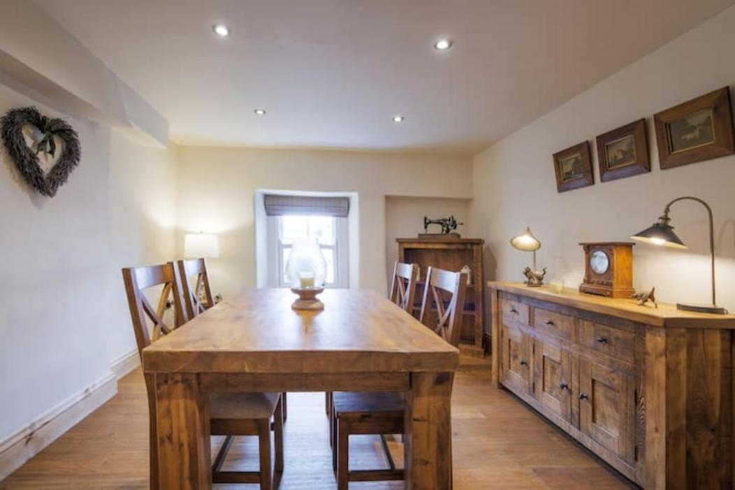 5 Star Cottage On The Green With Log Burner - Dog Friendly Austwick Exterior foto
