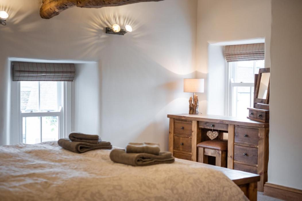 5 Star Cottage On The Green With Log Burner - Dog Friendly Austwick Exterior foto