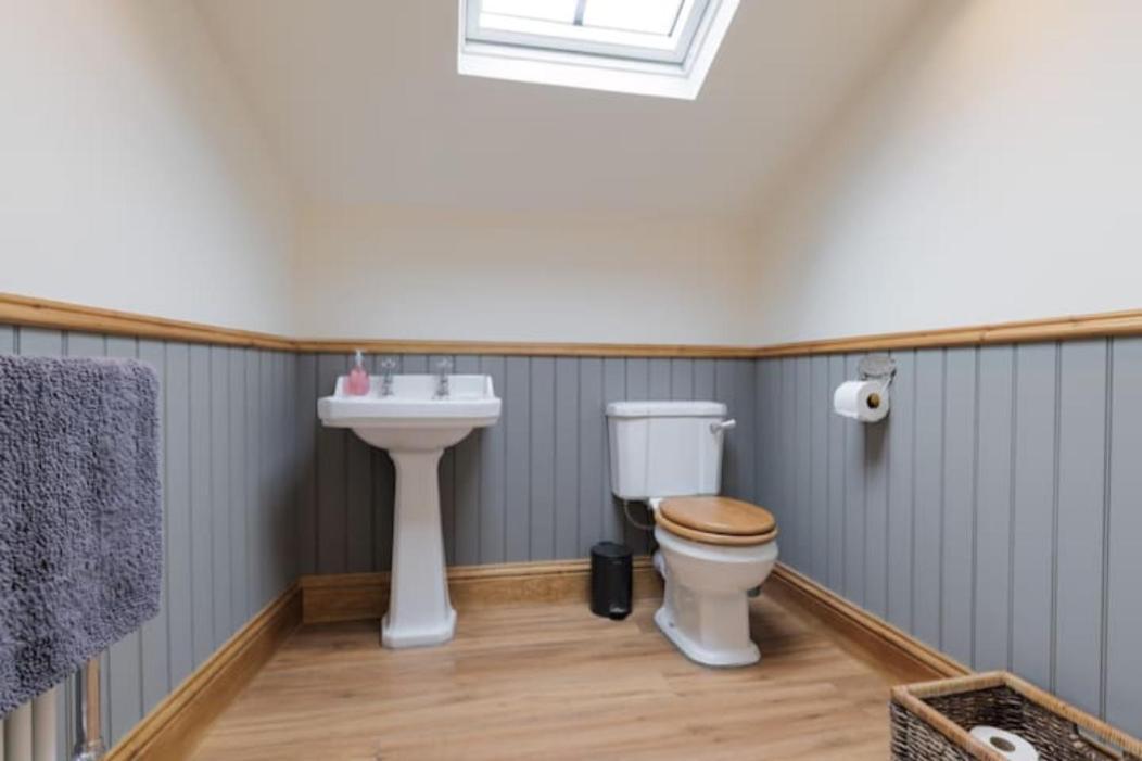 5 Star Cottage On The Green With Log Burner - Dog Friendly Austwick Exterior foto
