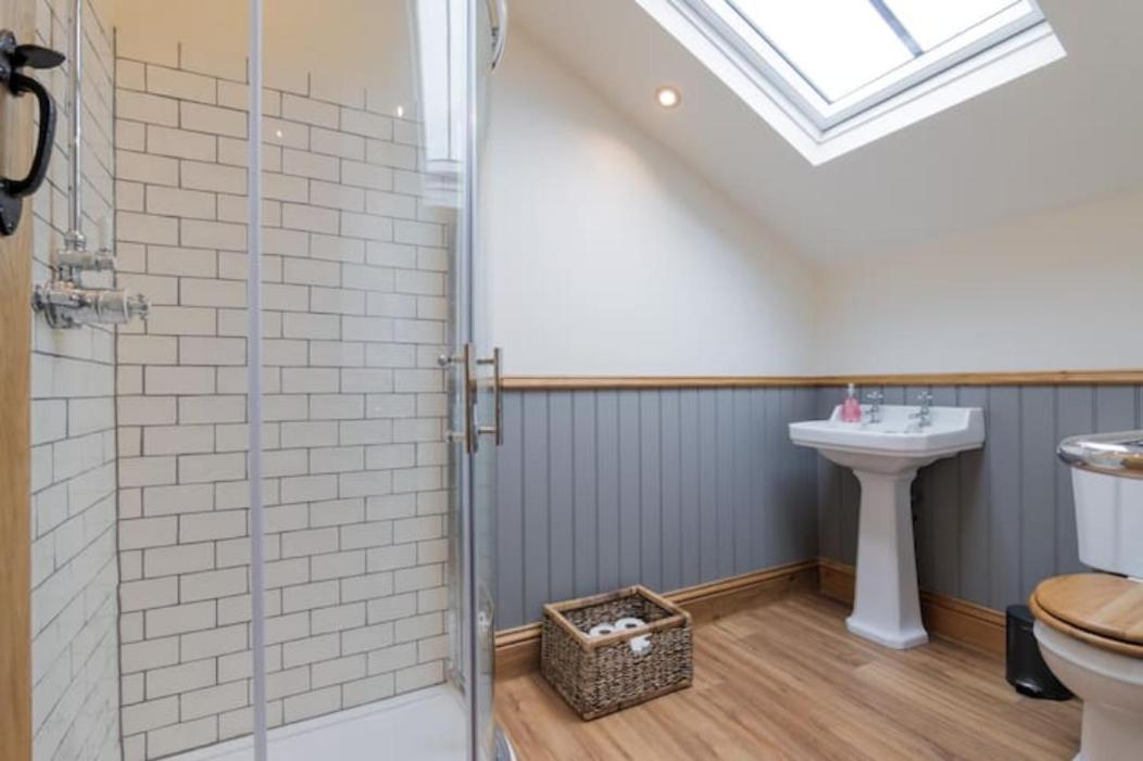 5 Star Cottage On The Green With Log Burner - Dog Friendly Austwick Exterior foto